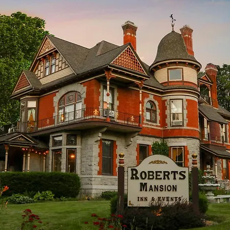 Ej Roberts Mansion Hotel